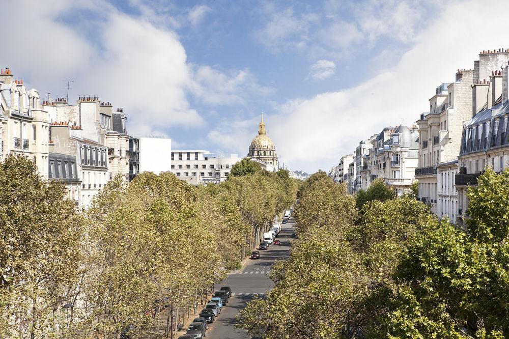 Eiffel Segur 3* Parijs