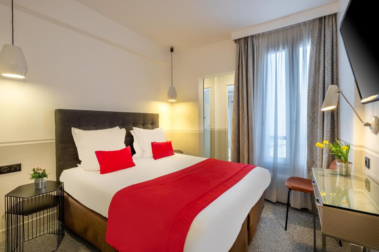 Eiffel Segur Hotel Parijs