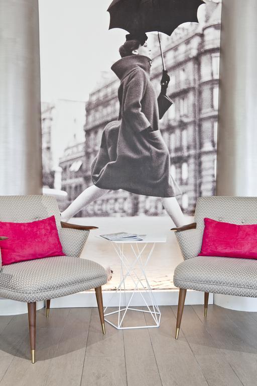 Hotel Eiffel Segur Parijs