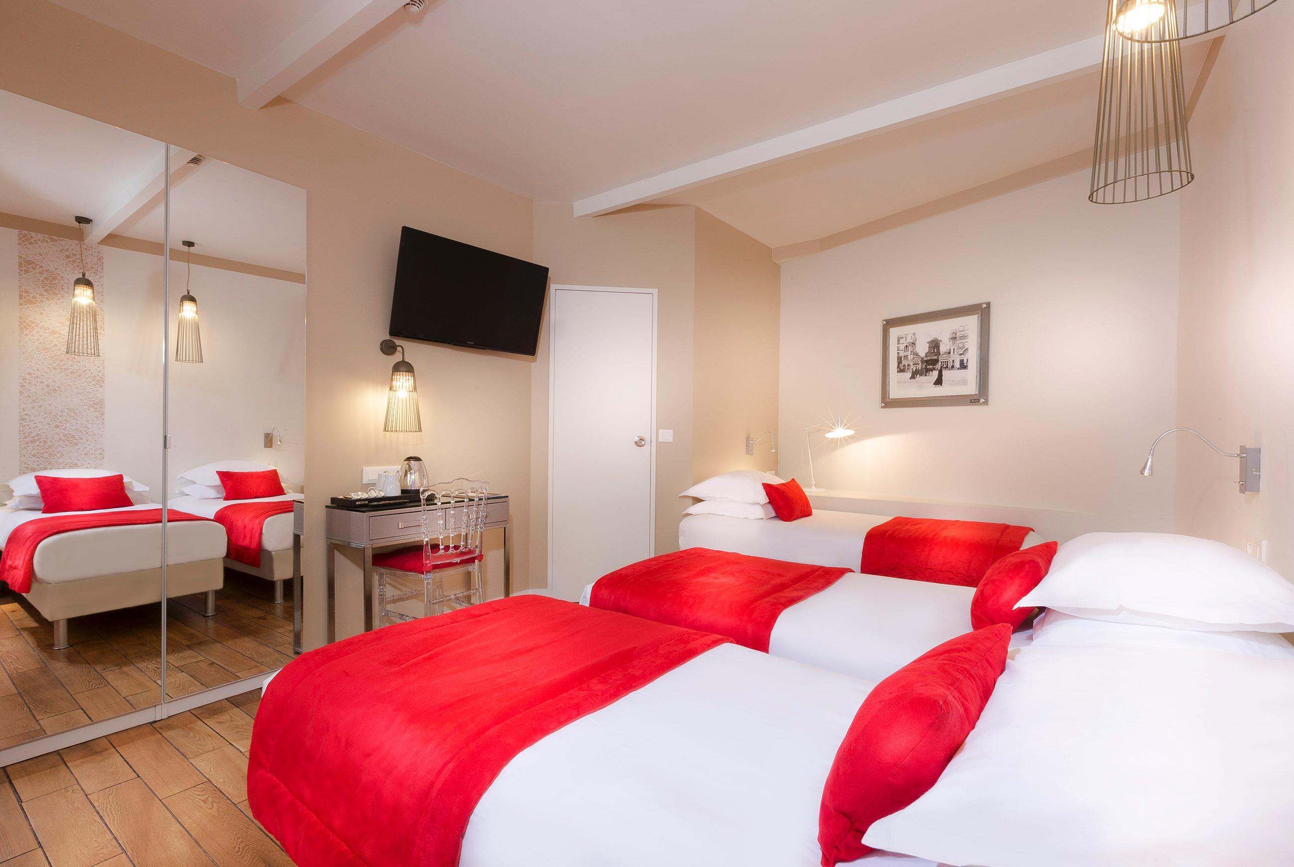 Eiffel Segur 3* Parijs
