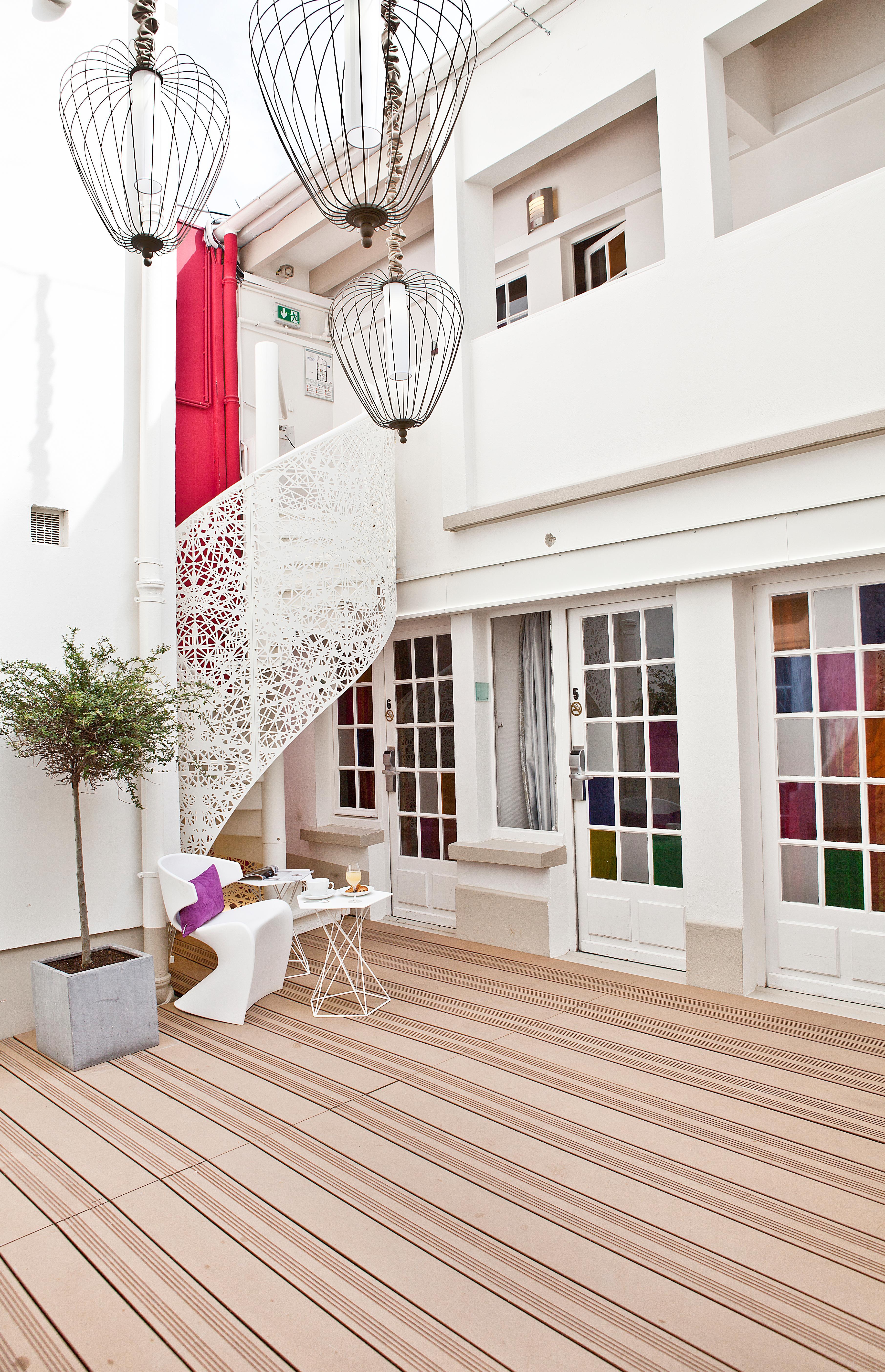 Hotel Eiffel Segur Parijs