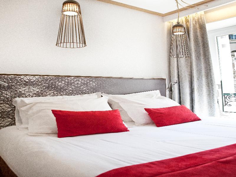 Hotel Eiffel Segur Parijs
