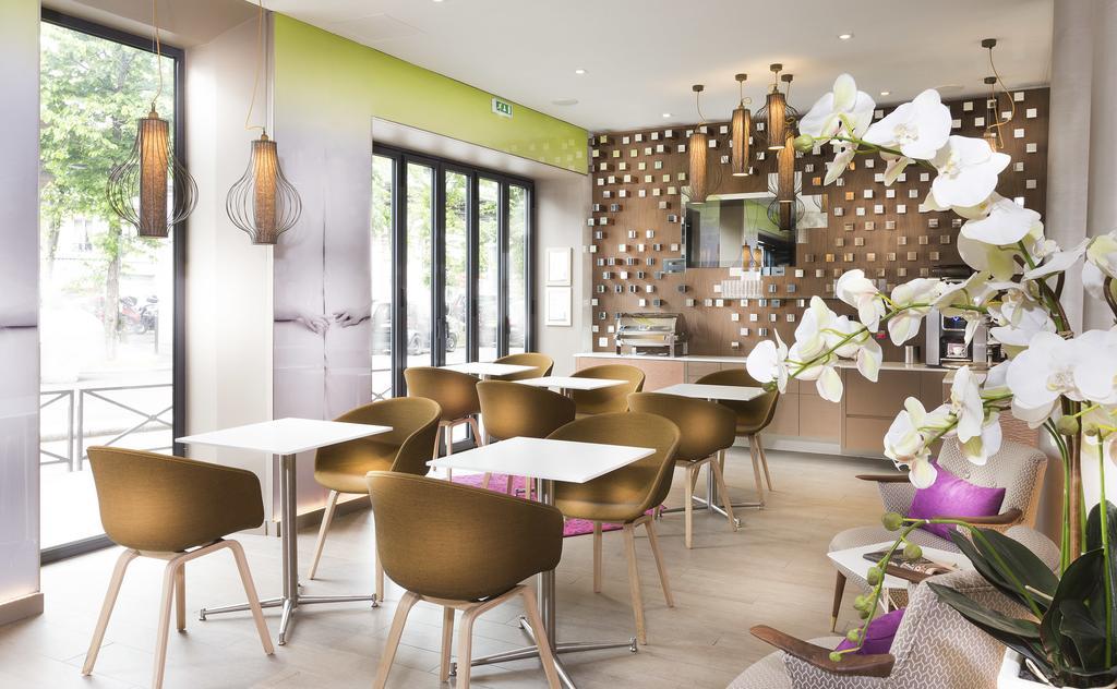 Eiffel Segur Hotel Parijs