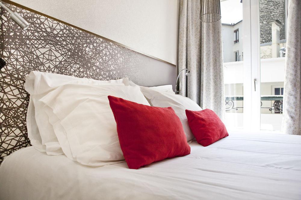 Eiffel Segur Hotel Parijs