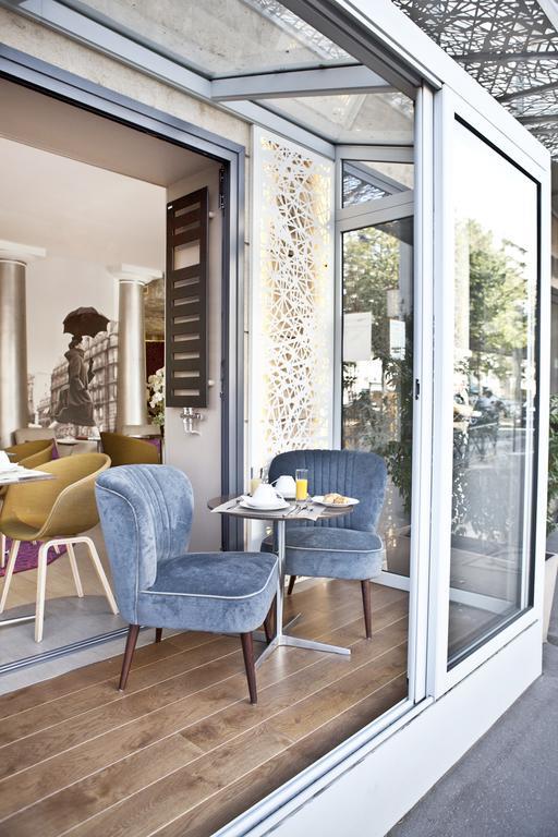 Eiffel Segur Hotel Parijs