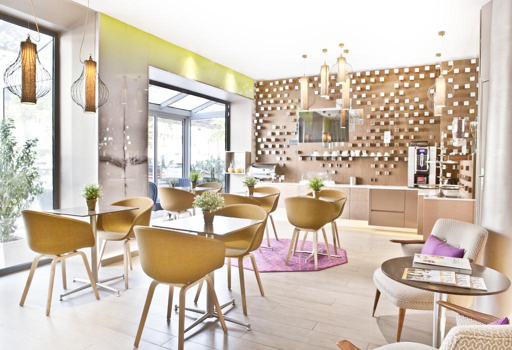 Hotel Eiffel Segur Parijs