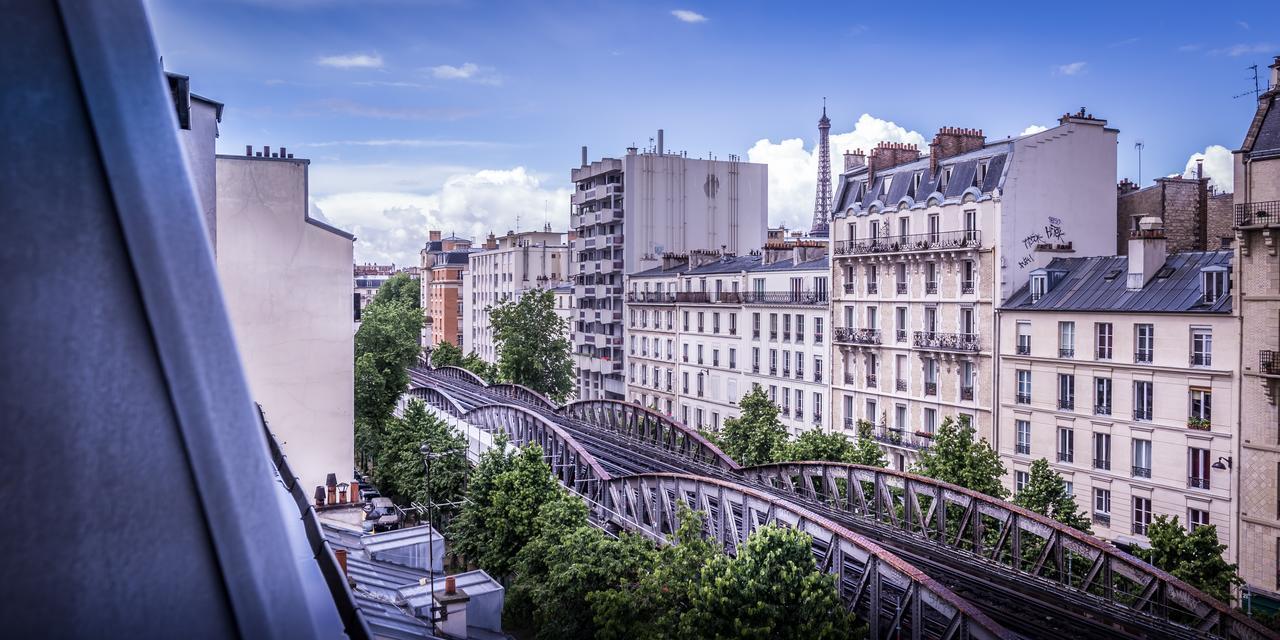 Eiffel Segur Parijs