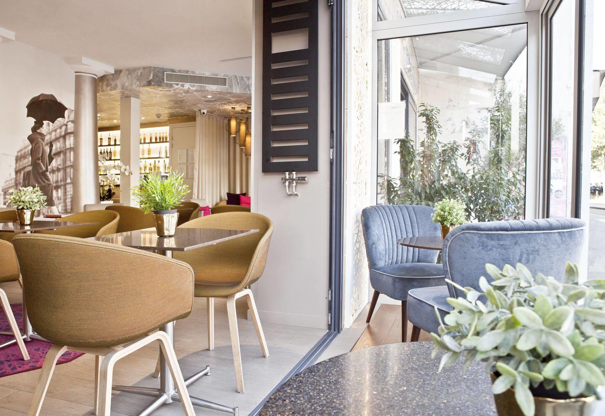 Eiffel Segur Hotel Parijs