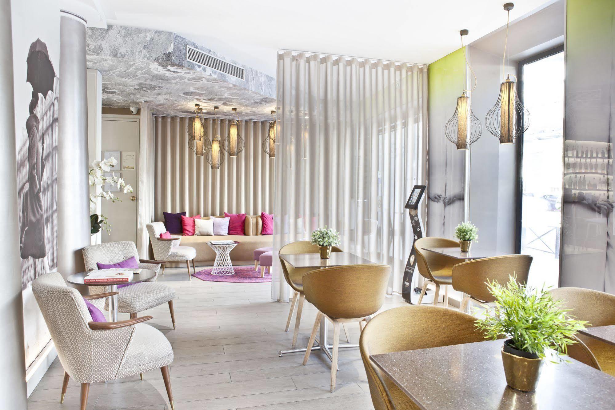Eiffel Segur Hotel Parijs