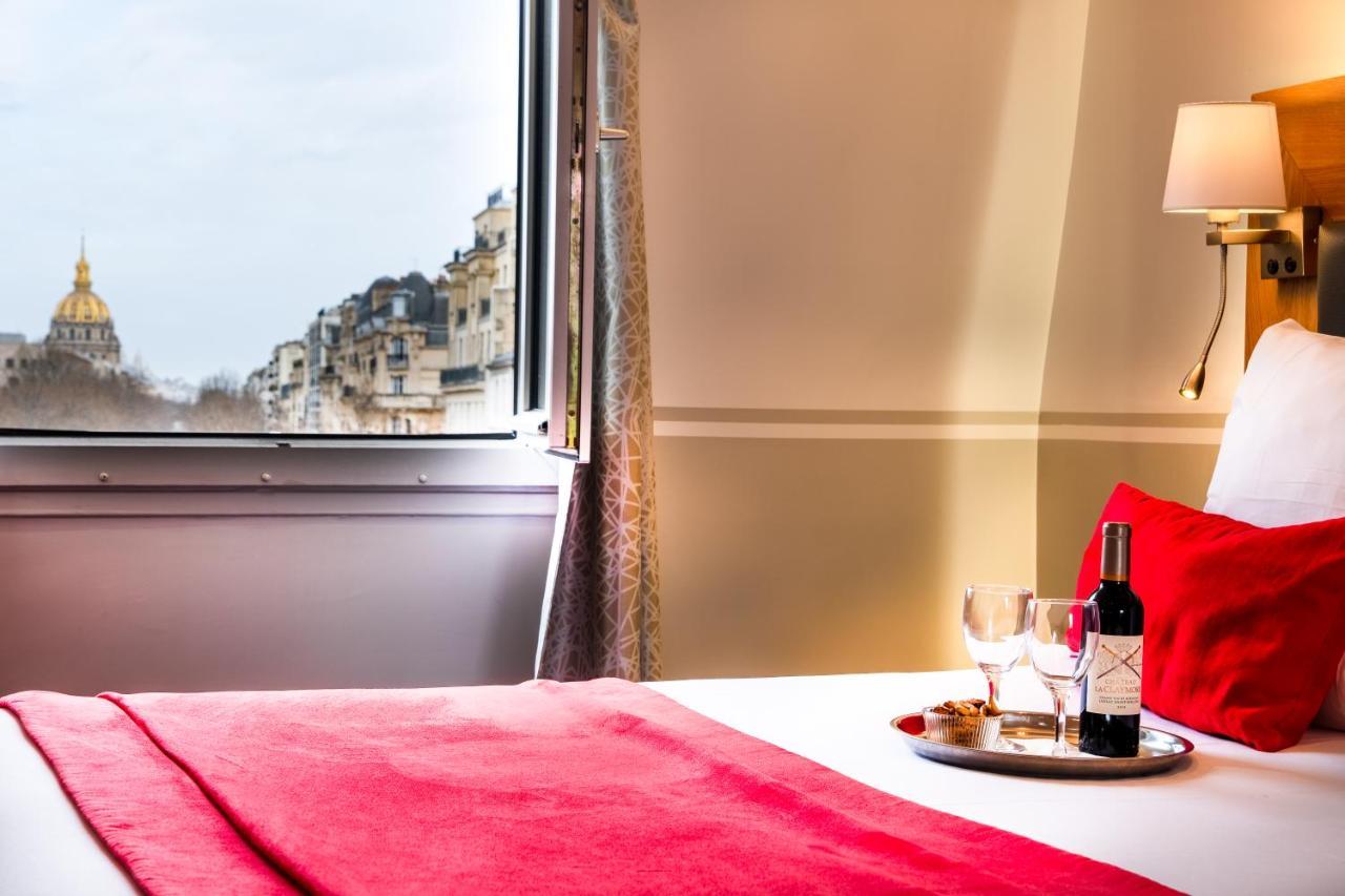 Eiffel Segur 3* Parijs